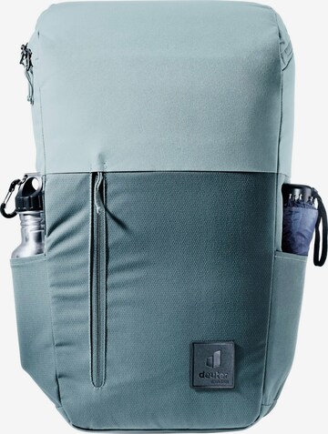 DEUTER Backpack 'Stockholm' in Blue