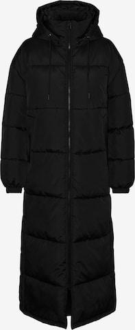 Cappotto invernale 'Klea' di VERO MODA in nero: frontale