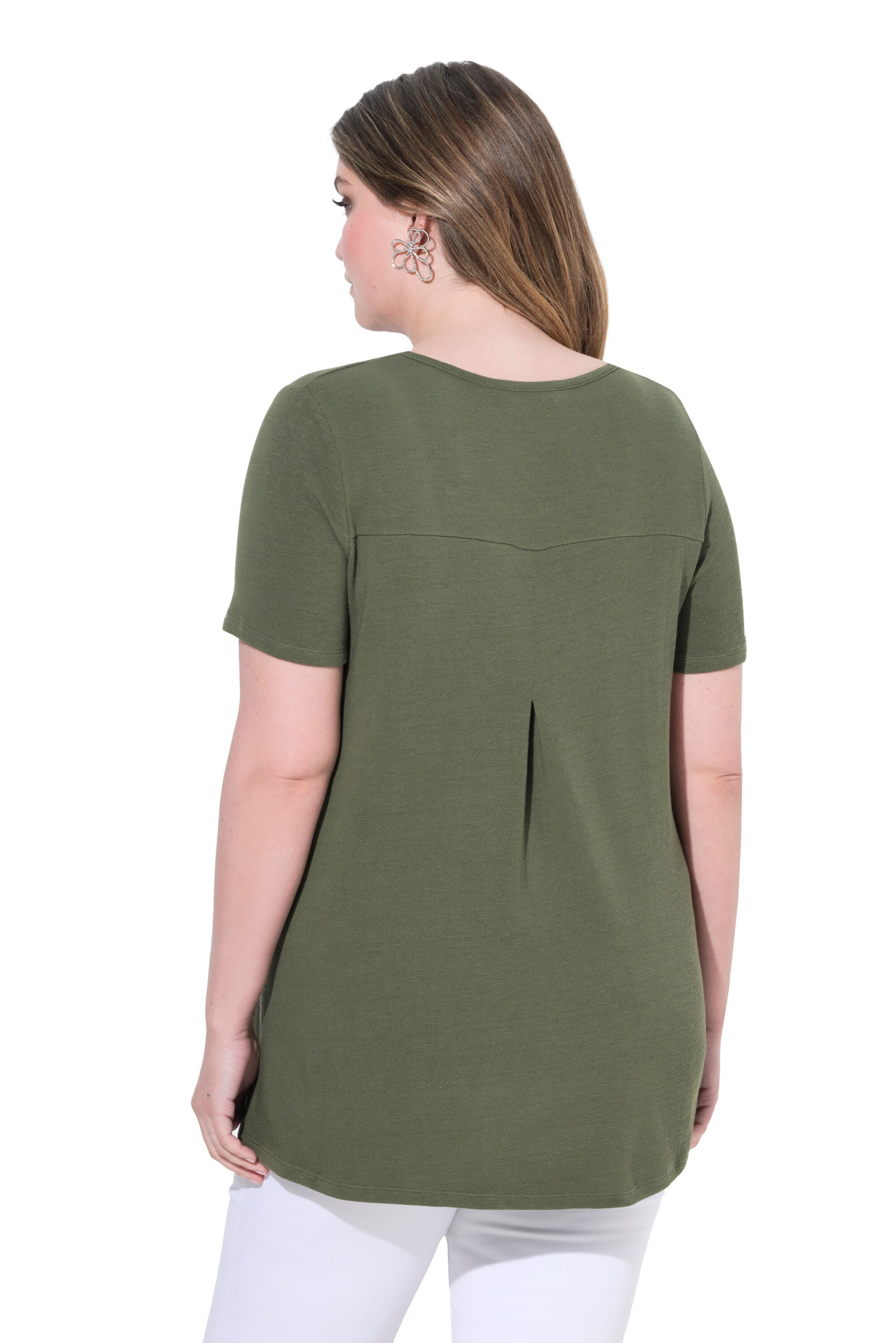 MIAMODA Shirt in Groen