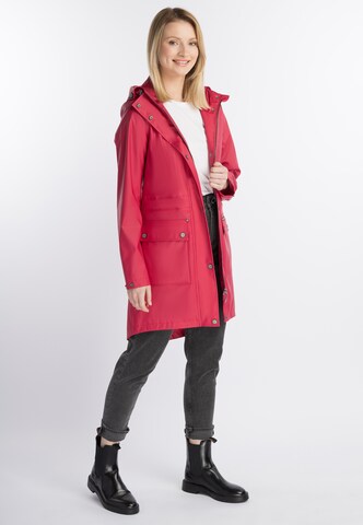 Schmuddelwedda Raincoat in Pink