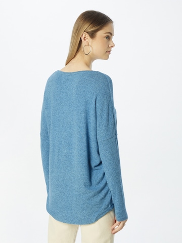 Pull-over 'Biara' Soyaconcept en bleu