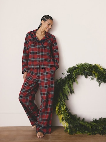 Pyjama Next en rouge