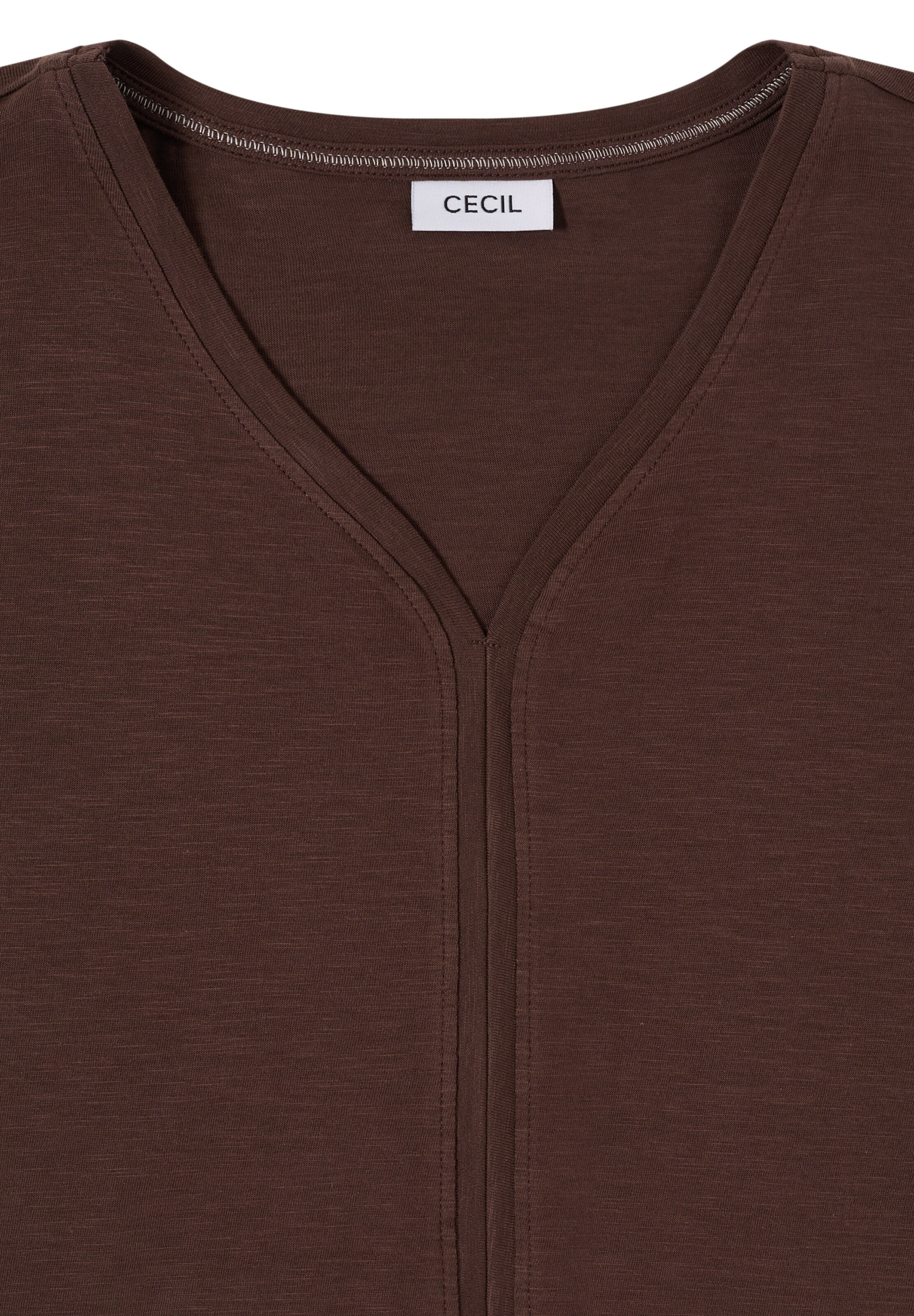 CECIL Shirt in Brown