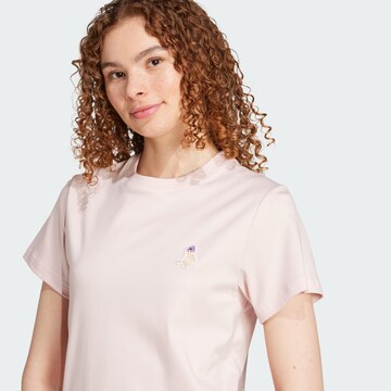 ADIDAS SPORTSWEAR Performance shirt in Pink