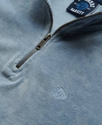 Superdry Sweatshirt in Blauw