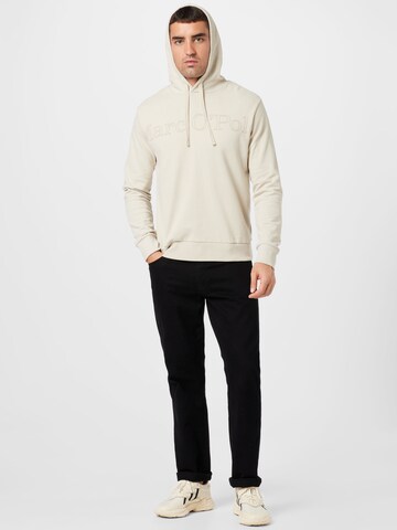 Marc O'Polo Sweatshirt in Beige