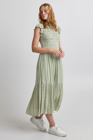 Robe 'FELICE' b.young en vert