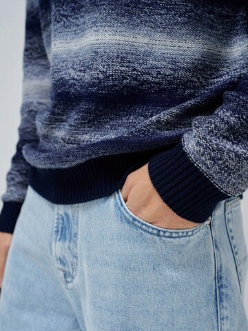 Salsa Jeans Trui in Blauw