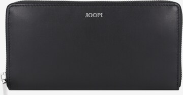 Portamonete 'Sofisticato 1.0' di JOOP! in nero: frontale