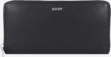 JOOP! Portemonnee 'Sofisticato 1.0' in Zwart: voorkant
