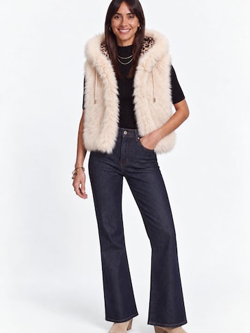 Gilet PRINCESS GOES HOLLYWOOD en beige