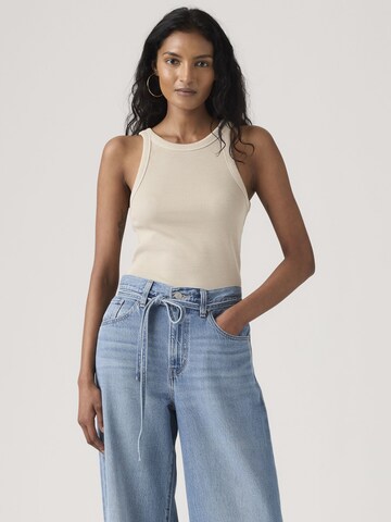 LEVI'S ® Top 'ESSENTIAL' - szürke: elől