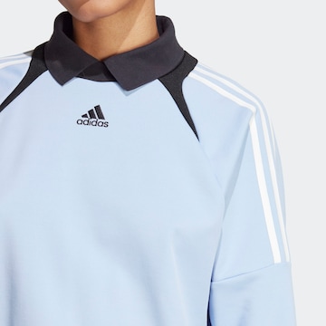 ADIDAS SPORTSWEAR Sportief sweatshirt in Blauw