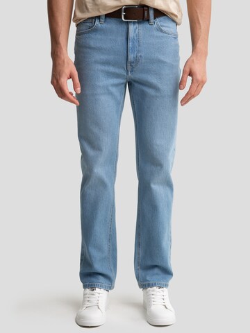 BIG STAR Slimfit Jeans 'TOROS' in Blau: Vorderseite