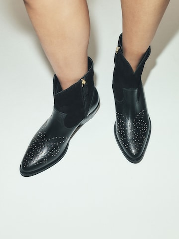 Bottes 'Forever Comfort®' Next en noir