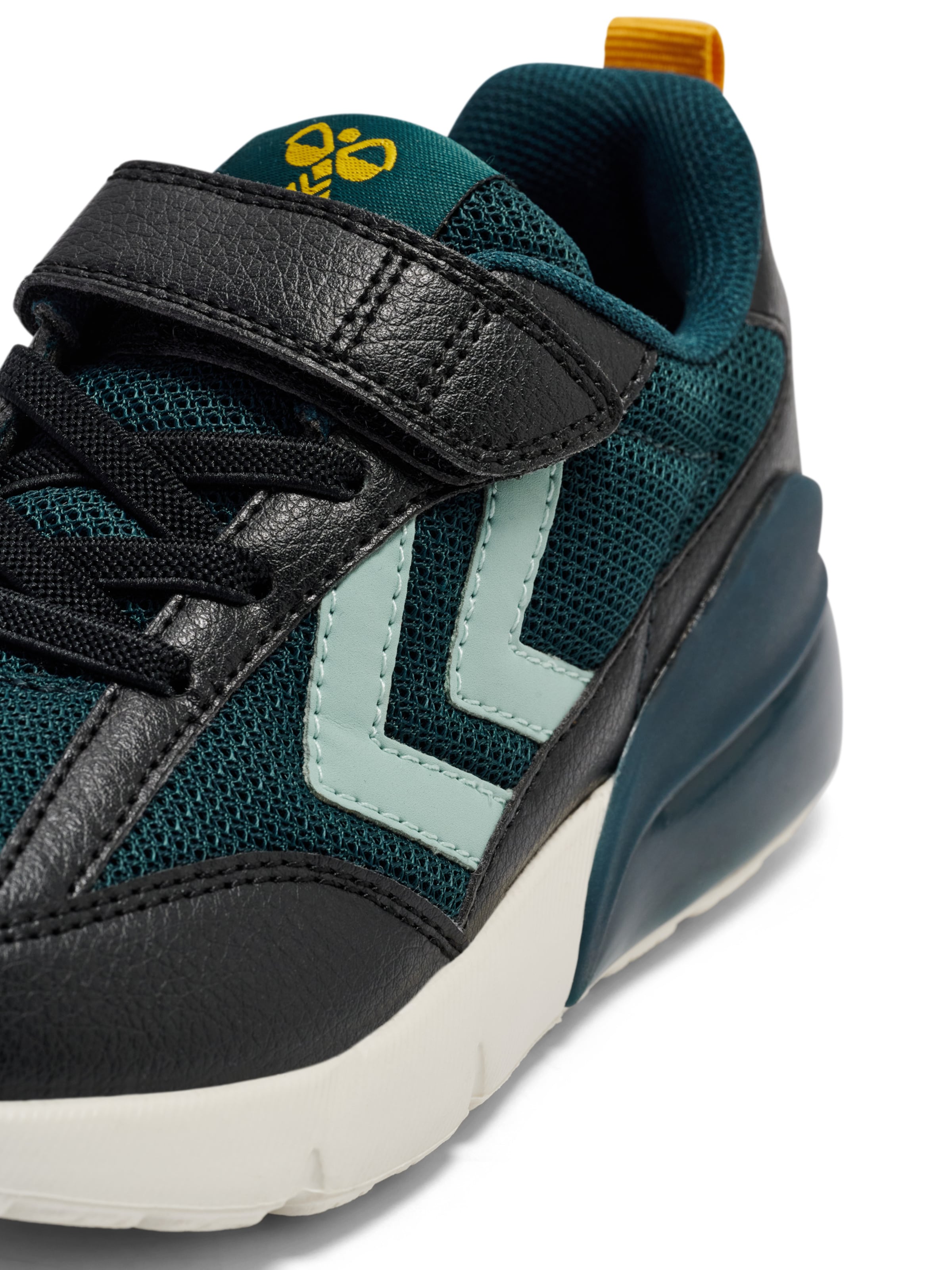 Hummel Sneakers in Grijs