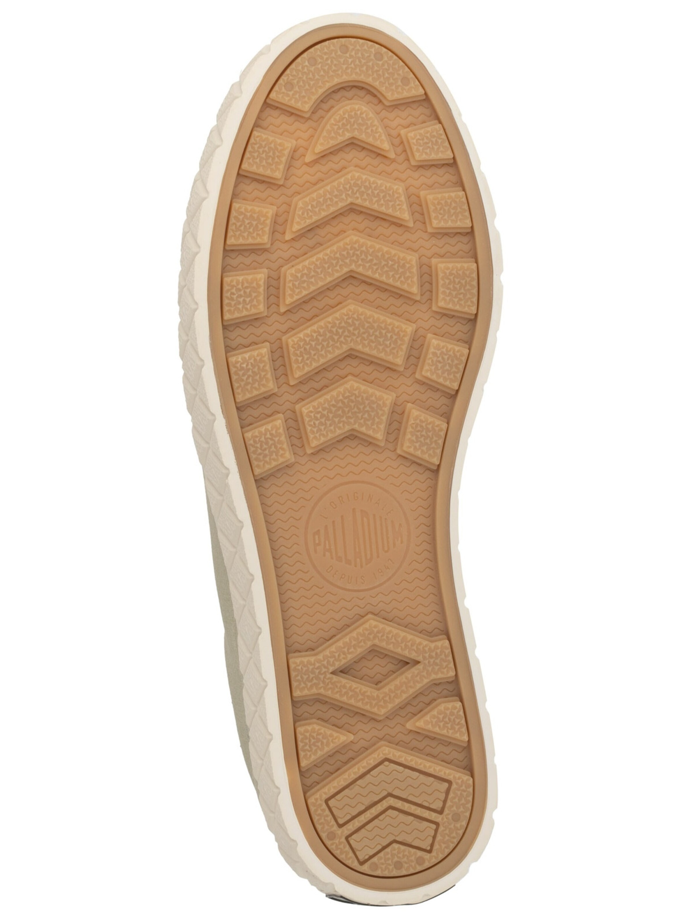 Baskets basses 'Palladium Palla Ace Cvs Org' Palladium en gris