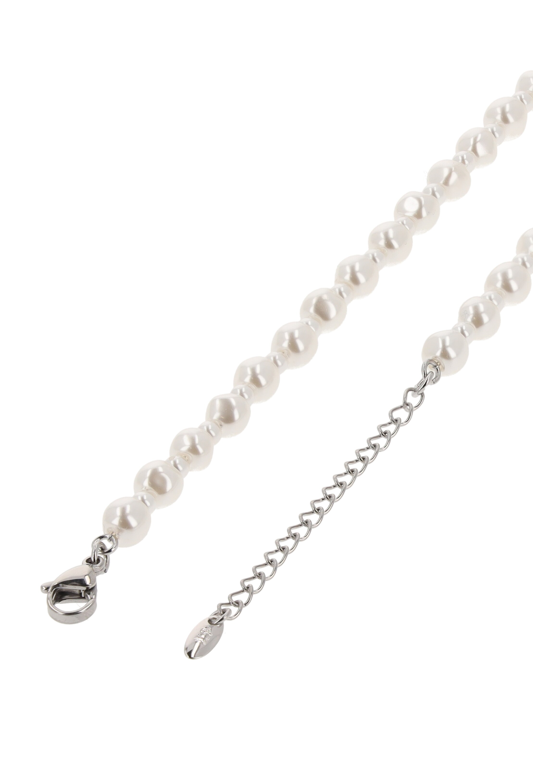 faina - Cadena en plata