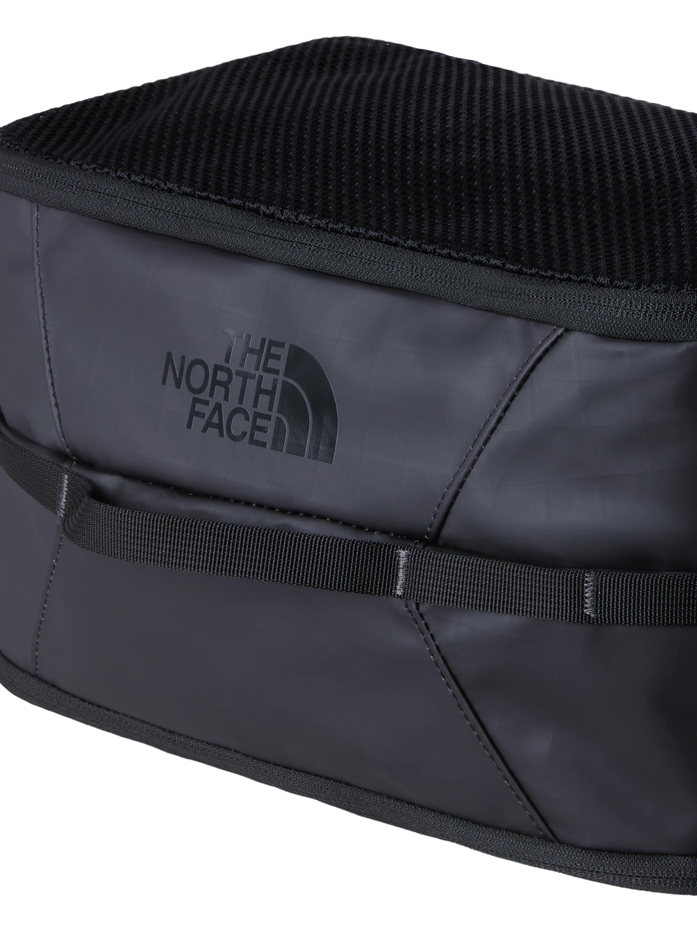 THE NORTH FACE Kabelka 'BASE CAMP VOYAGER CUBE' - Zelená