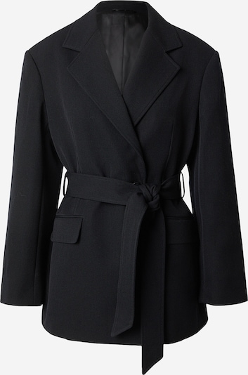 Demisezoninis paltas iš & Other Stories, spalva – juoda, Prekių apžvalga