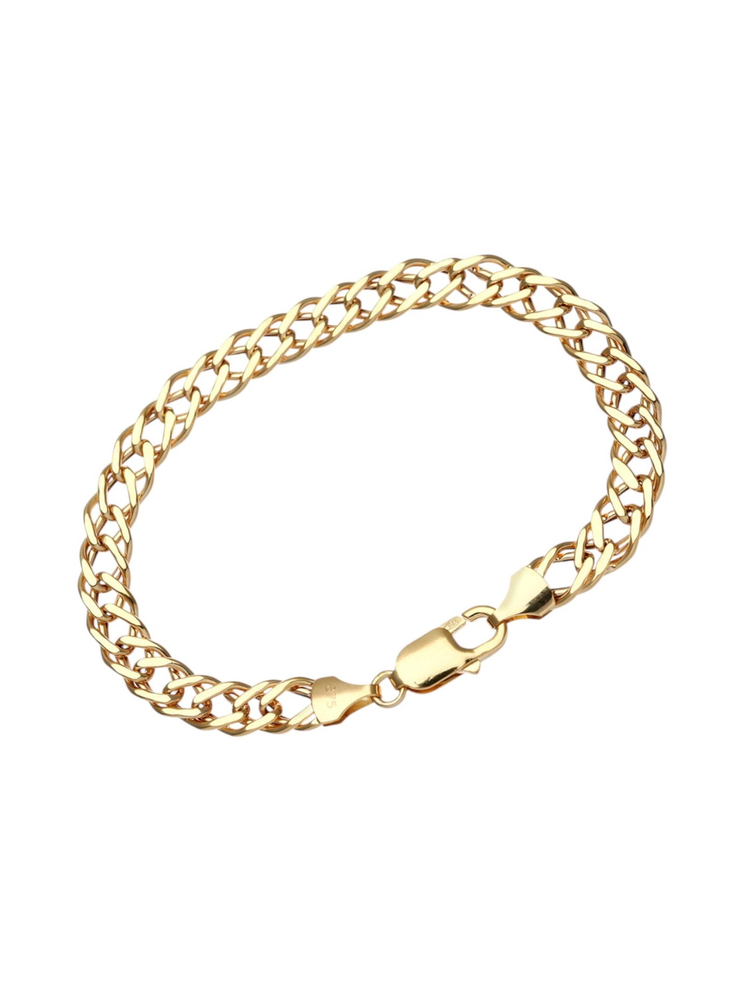 Bracelet Vanlere en or : devant