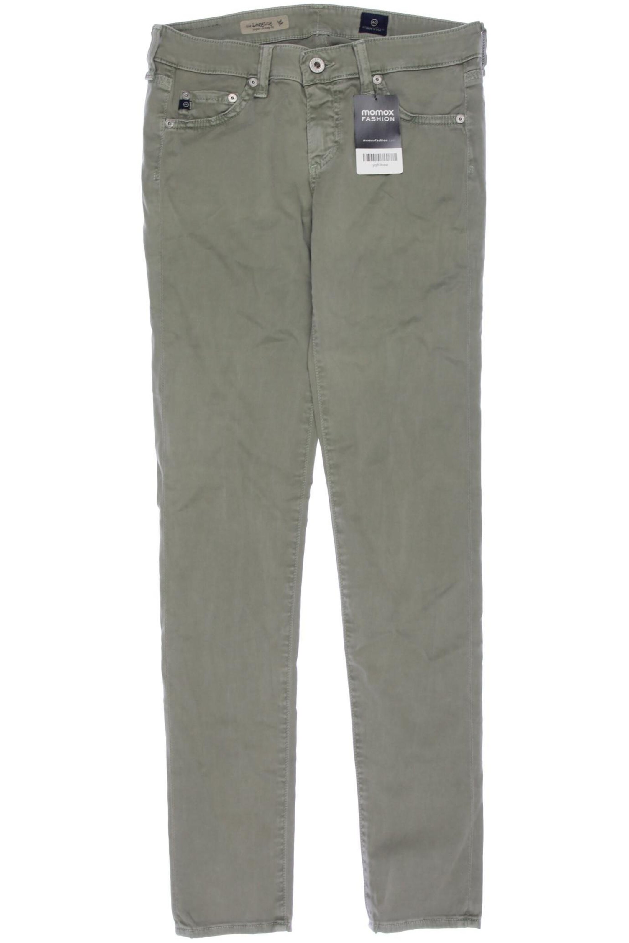 Adriano Goldschmied Pants in S in Green: front