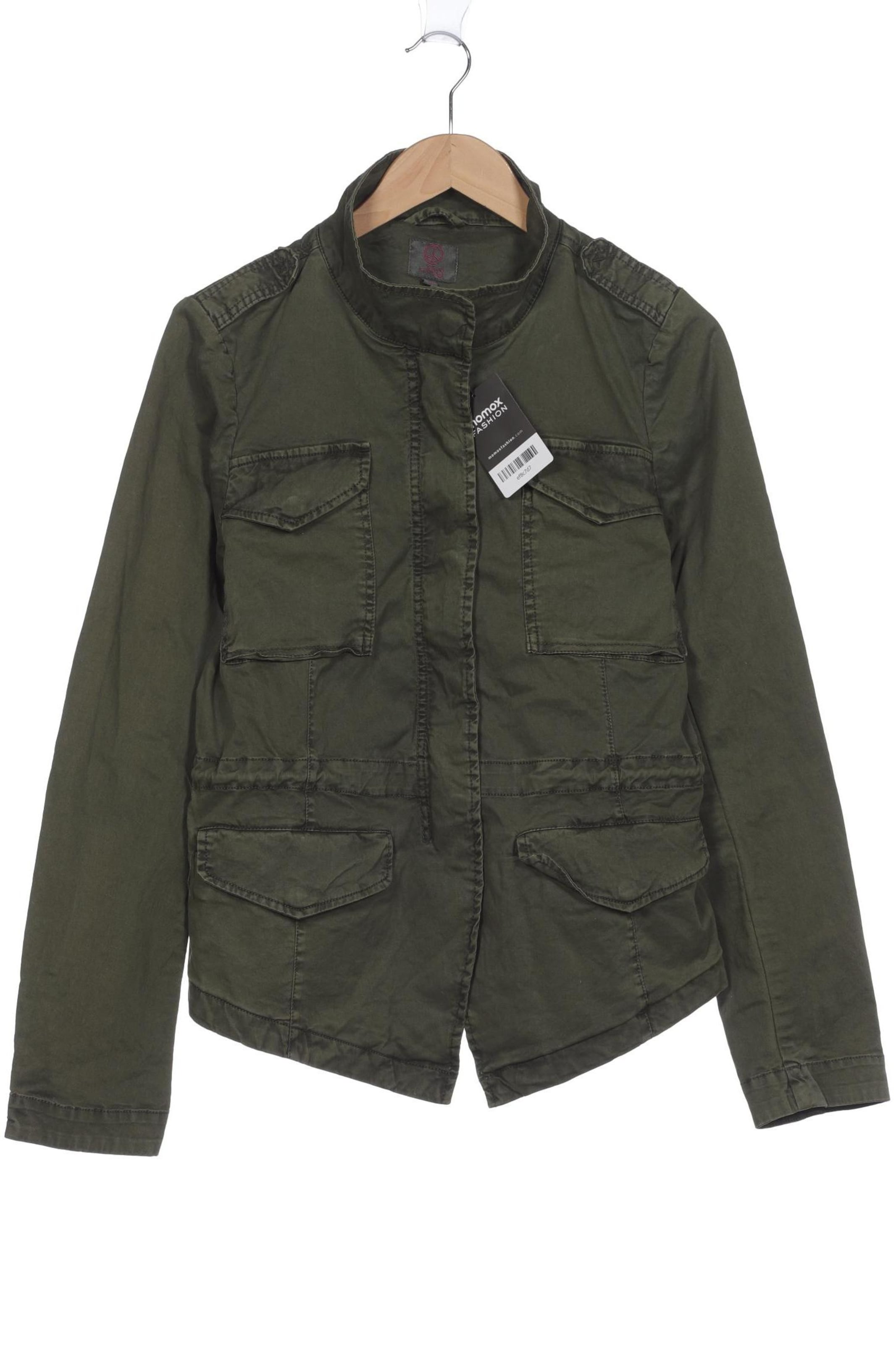 MYMO Jacket & Coat in M in Green: front