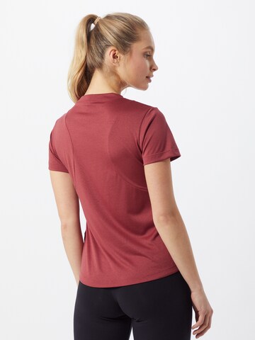 ADIDAS SPORTSWEAR Performance shirt in Red