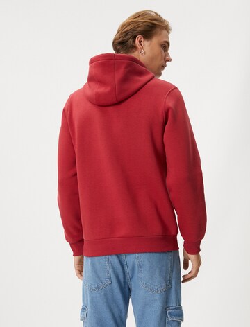 Koton Sweatshirt in Rood