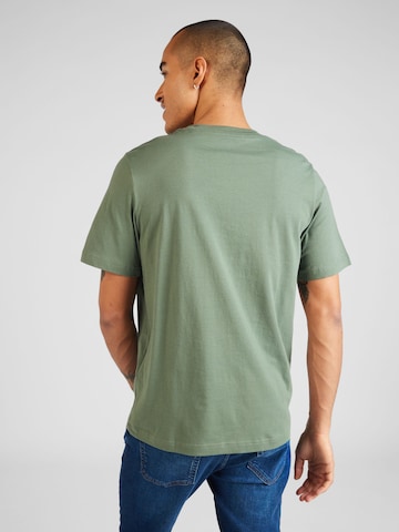 Tricou 'ARCHIE' de la JACK & JONES pe verde