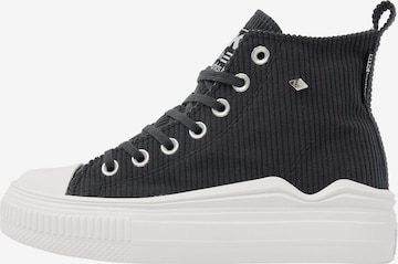 BRITISH KNIGHTS Sneaker high 'Kaya' i grå: forside
