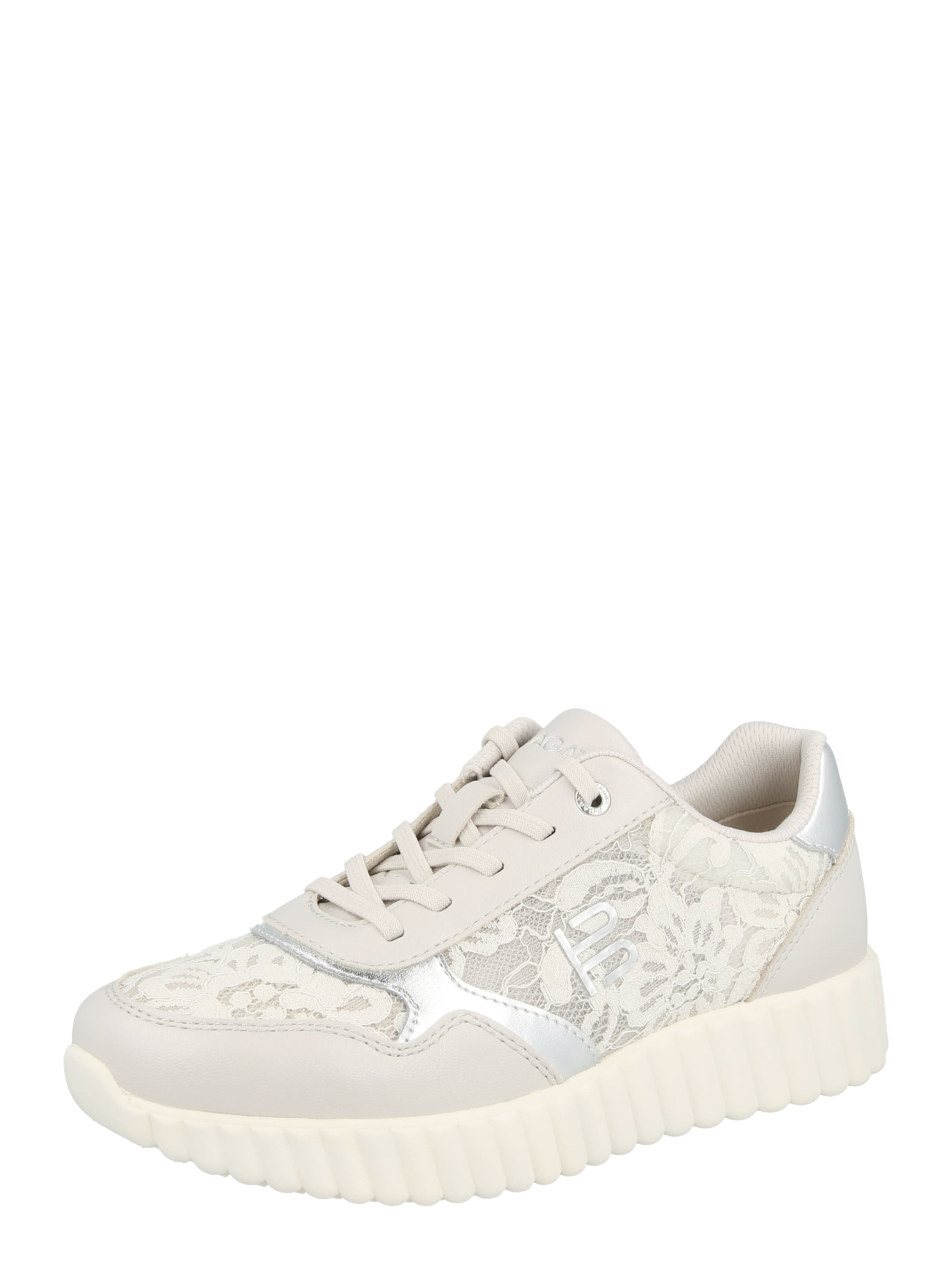Baskets basses TT. BAGATT en gris : devant