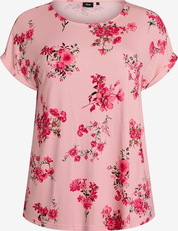 ZizziMajica 'Vmalis' - roza boja: prednji dio