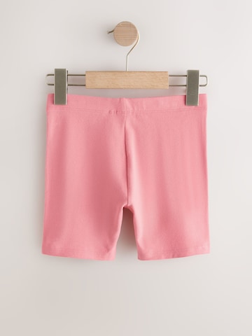 Next Skinny Leggings in Beige