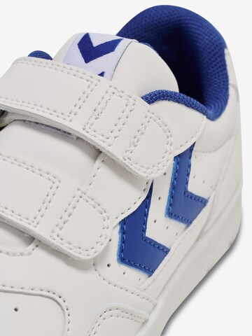 Hummel Sneakers 'CAMDEN' in Wit