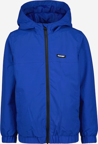 Raizzed Between-Season Jacket 'TARANTO' in Blue: front