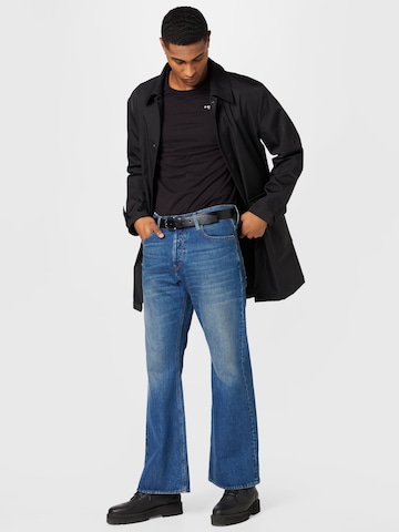 G-Star RAW Bootcut Džíny 'Triple A' – modrá