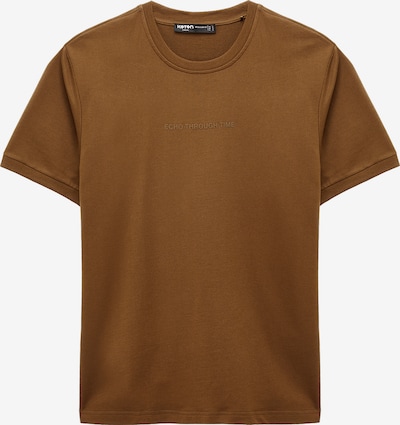 Koton T-Shirt in XXXL in braun, Produktansicht