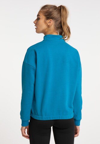 Sweat-shirt TALENCE en bleu