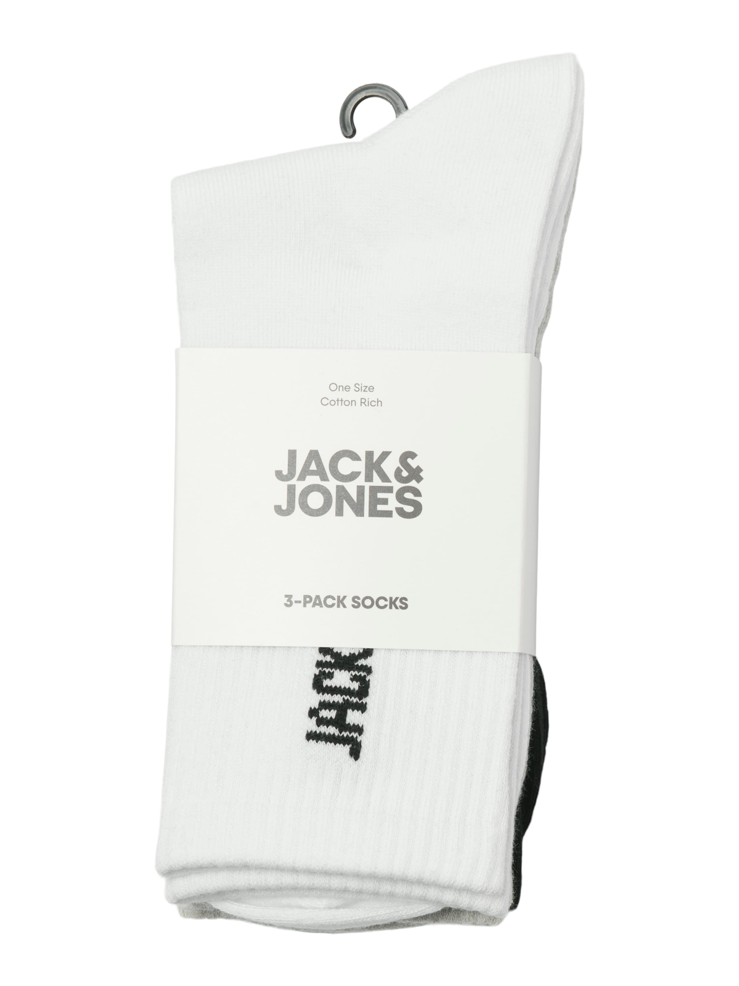 JACK & JONES Κάλτσες 'JACLIAM' σε μπεζ