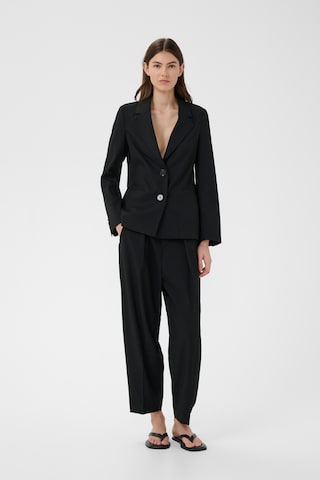 Barrel Pantalon 'CadieIW' InWear en noir