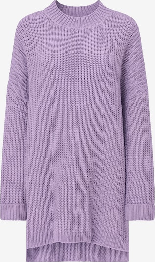 Elara Pullover in XS-XL in orchidee, Produktansicht