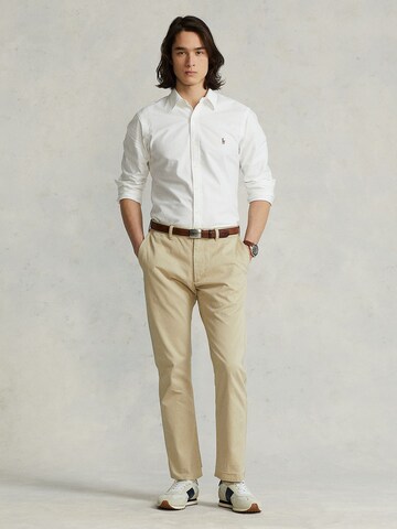 Polo Ralph Lauren Slim fit Ing - fehér