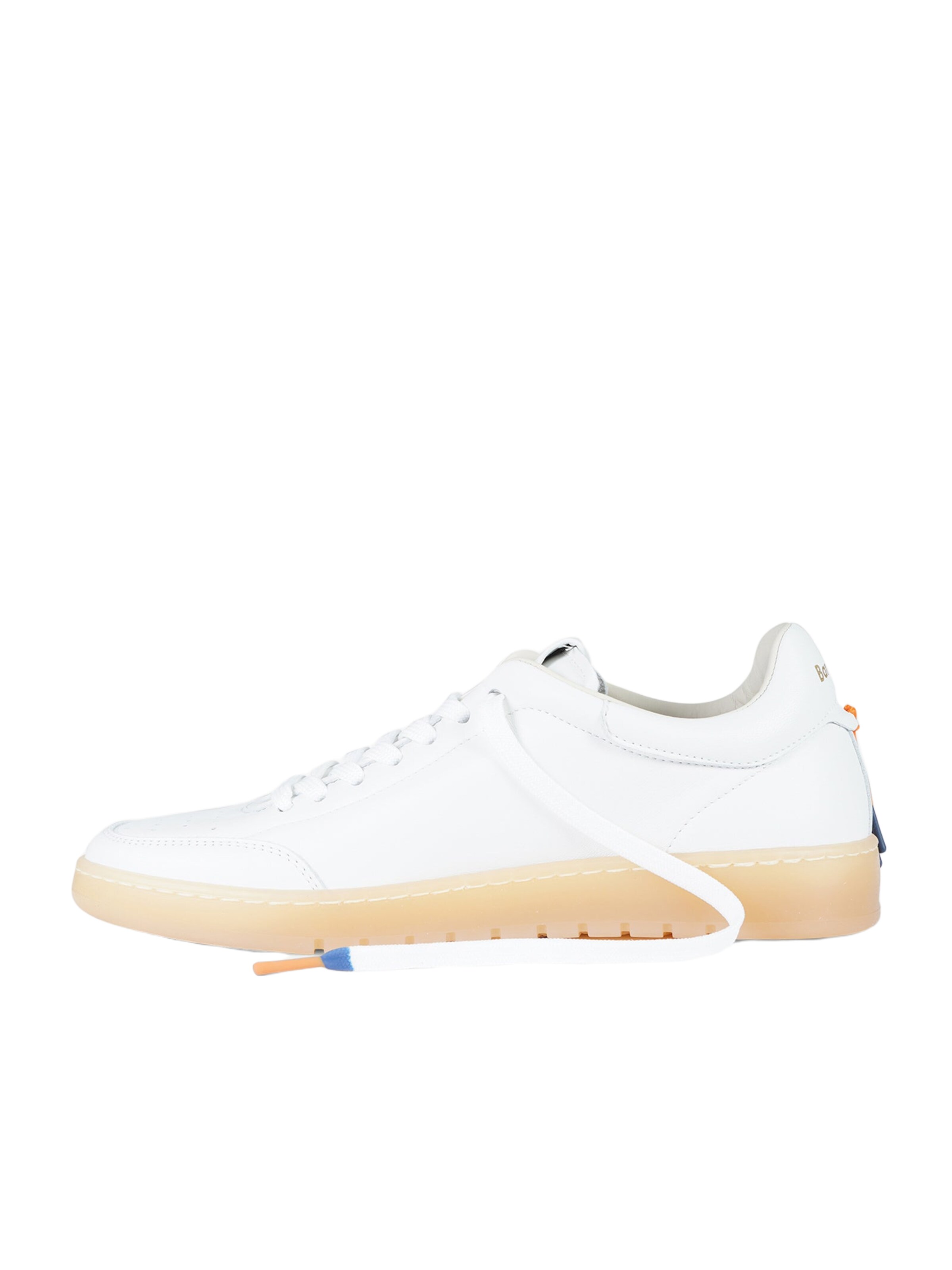 Barracuda Sneakers laag in Wit