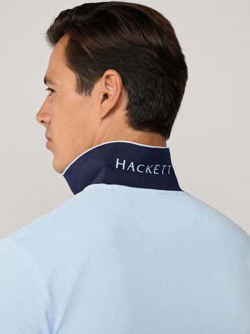 Maglietta di Hackett London in blu