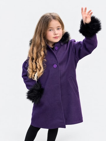 Hilal Akinci Kids Mantel‌‌‌‌‌‌‌‌‌‌ in Lila