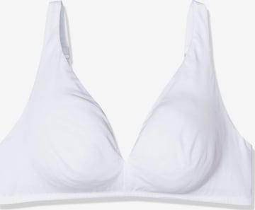 CALIDA - Soutien 'Natural Comfort' em branco: frente
