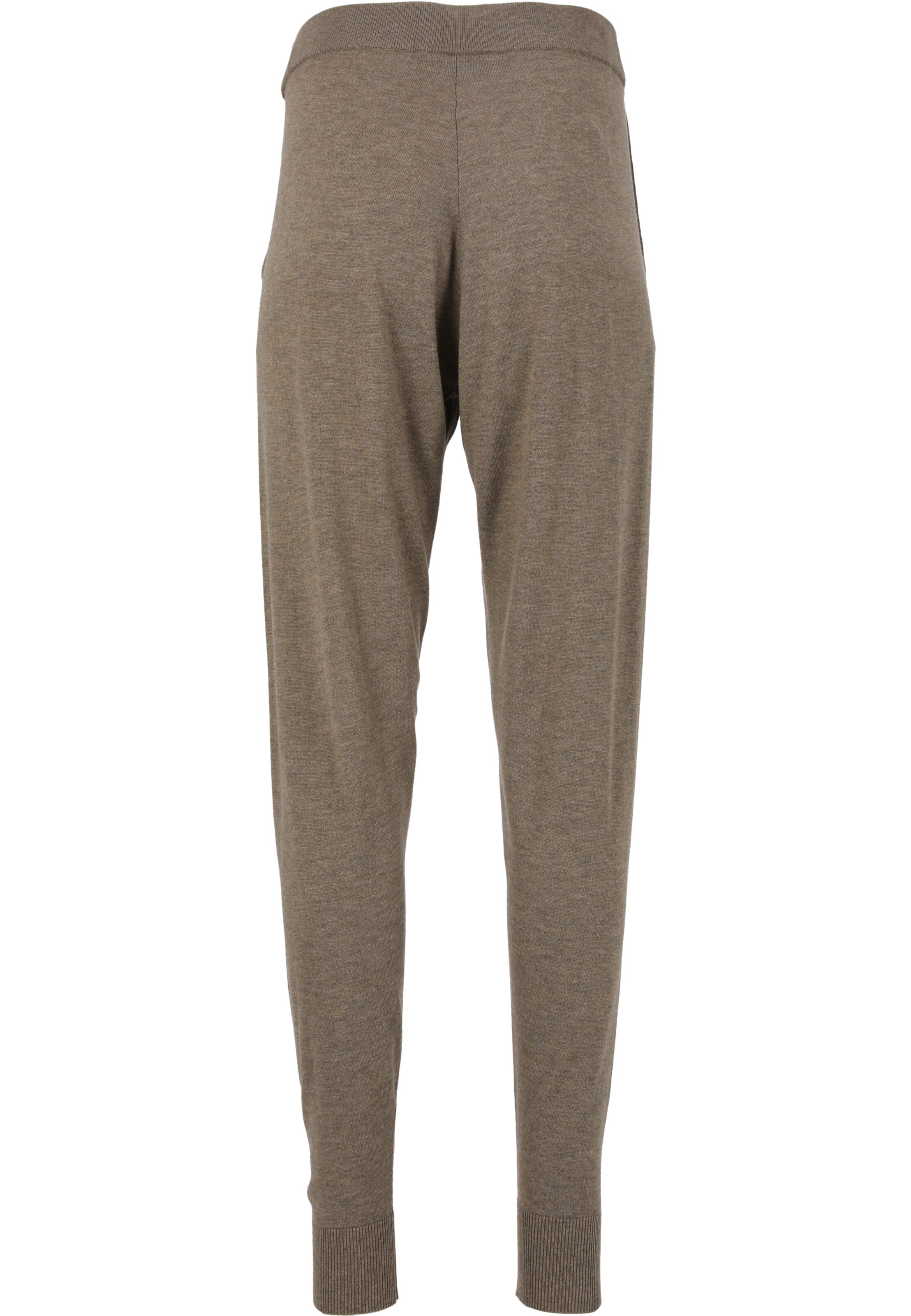 Athlecia Tapered Broek 'Athens' in Bruin