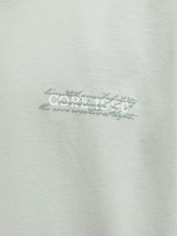 Jack & Jones Junior Shirt in Green