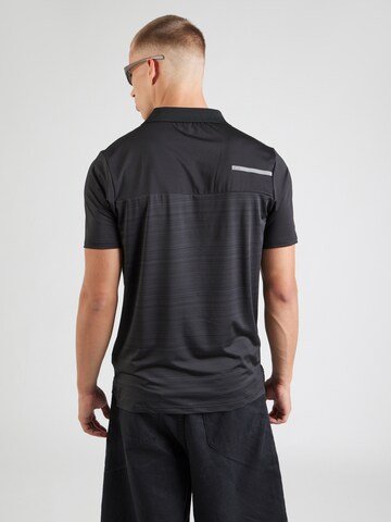 ELLESSE Majica 'Fresci' | črna barva: zadnja stran